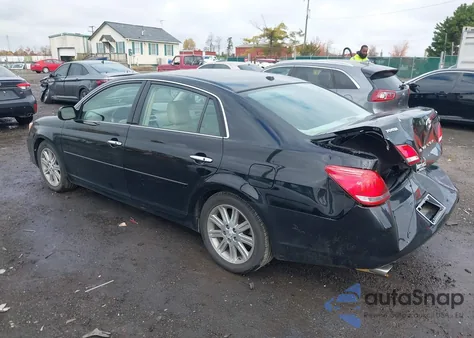 2010 Toyota Avalon Limited из США, поврежденный, VIN 4T1BK3DB5AU368664